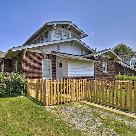 Bristol Bungalow Less Than 1 Mi To Country Music Museum Extérieur photo