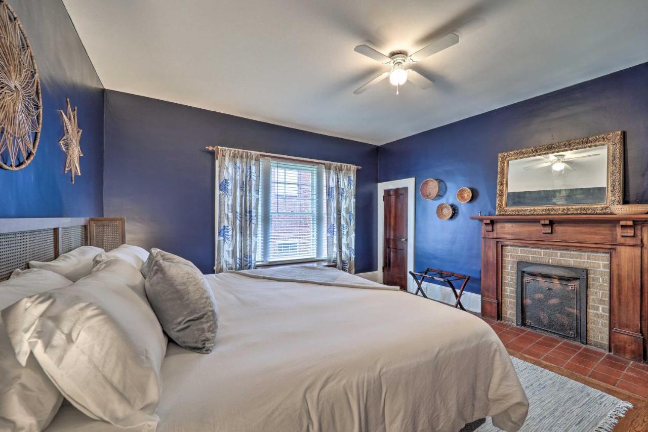 Bristol Bungalow Less Than 1 Mi To Country Music Museum Extérieur photo