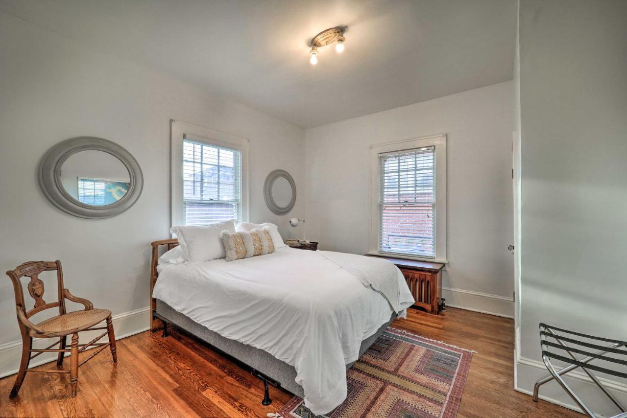 Bristol Bungalow Less Than 1 Mi To Country Music Museum Extérieur photo