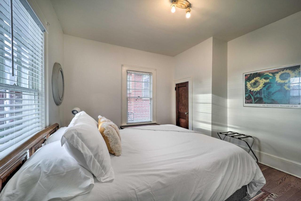 Bristol Bungalow Less Than 1 Mi To Country Music Museum Extérieur photo