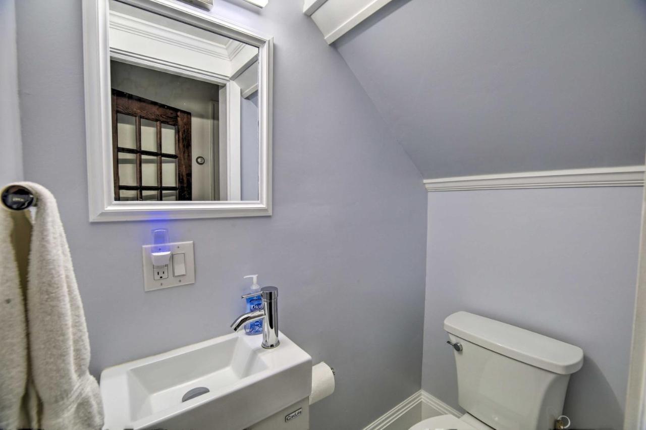 Bristol Bungalow Less Than 1 Mi To Country Music Museum Extérieur photo