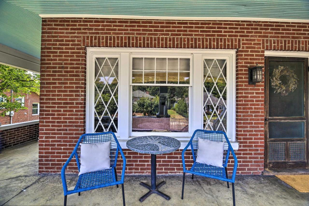 Bristol Bungalow Less Than 1 Mi To Country Music Museum Extérieur photo